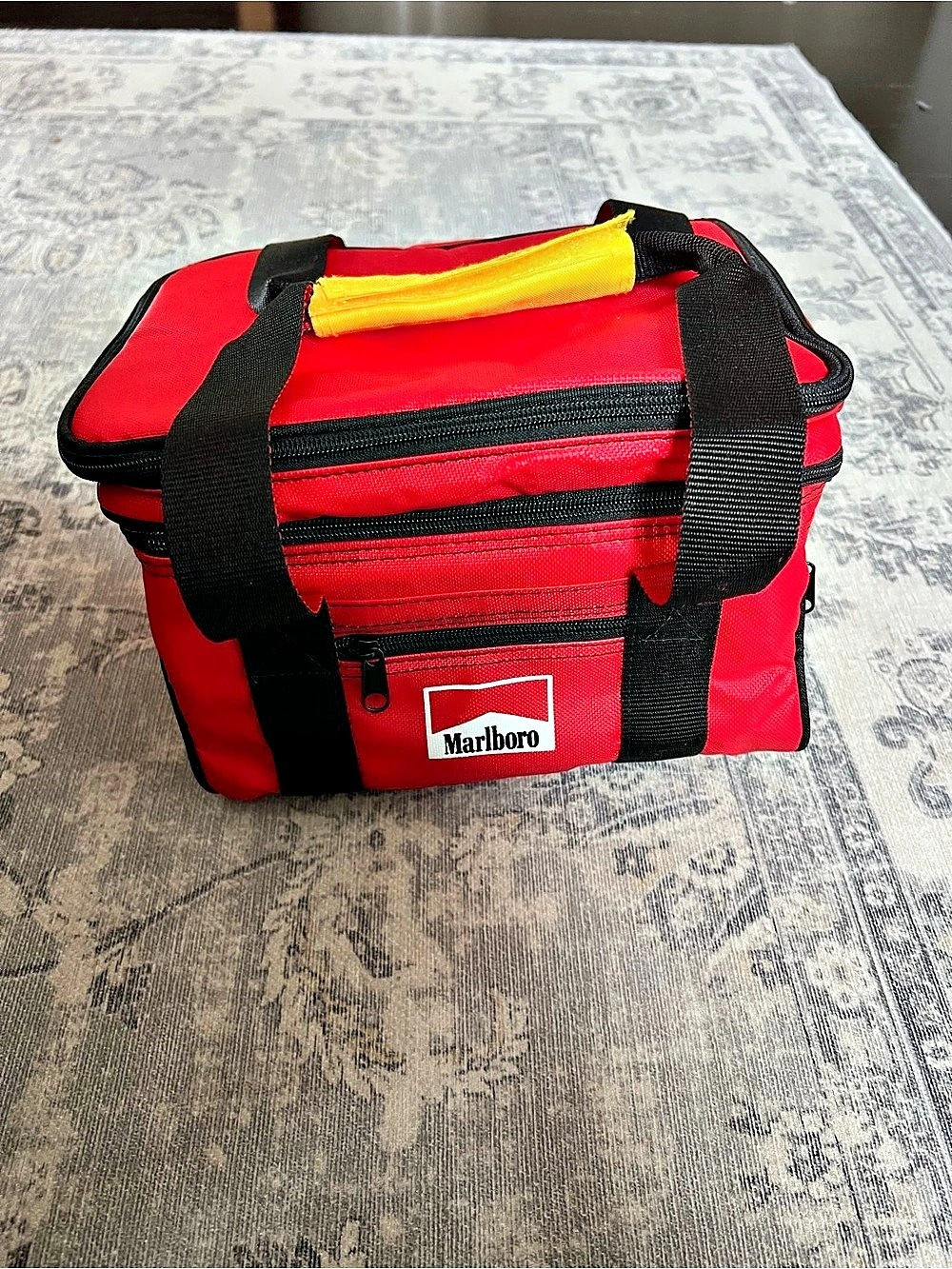 Marlboro Adventure Team Gear Cooler Bag